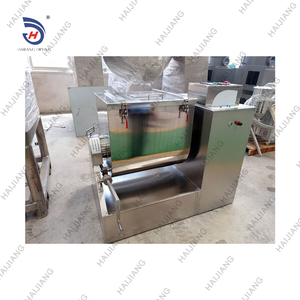 CH Series Notch Shape Mixer